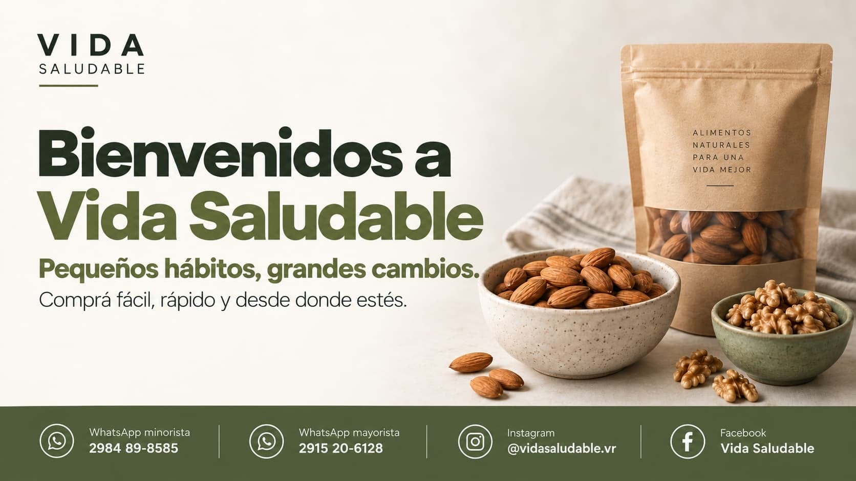 Vida Saludable