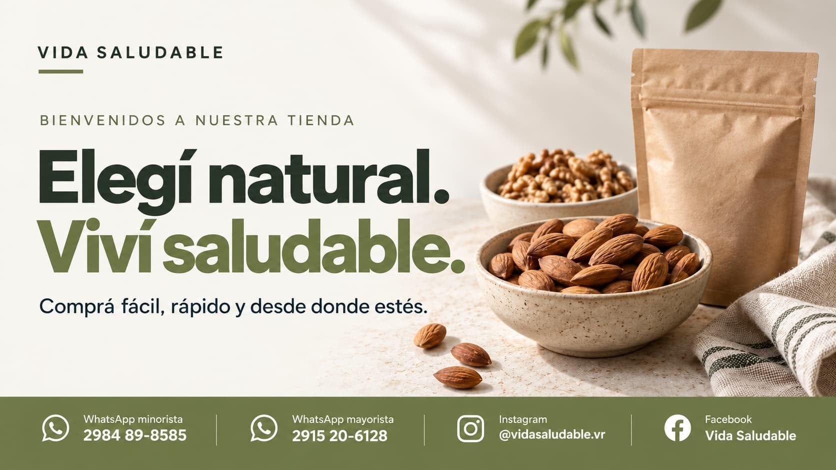Vida Saludable