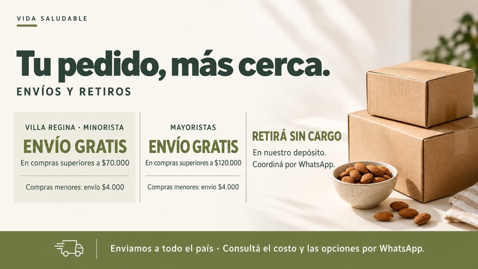 Vida Saludable