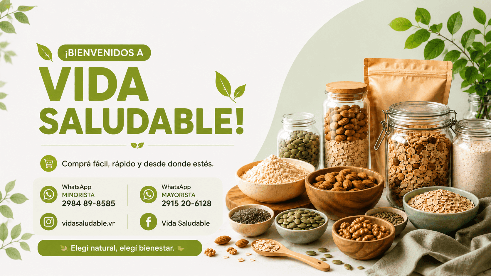 Vida Saludable