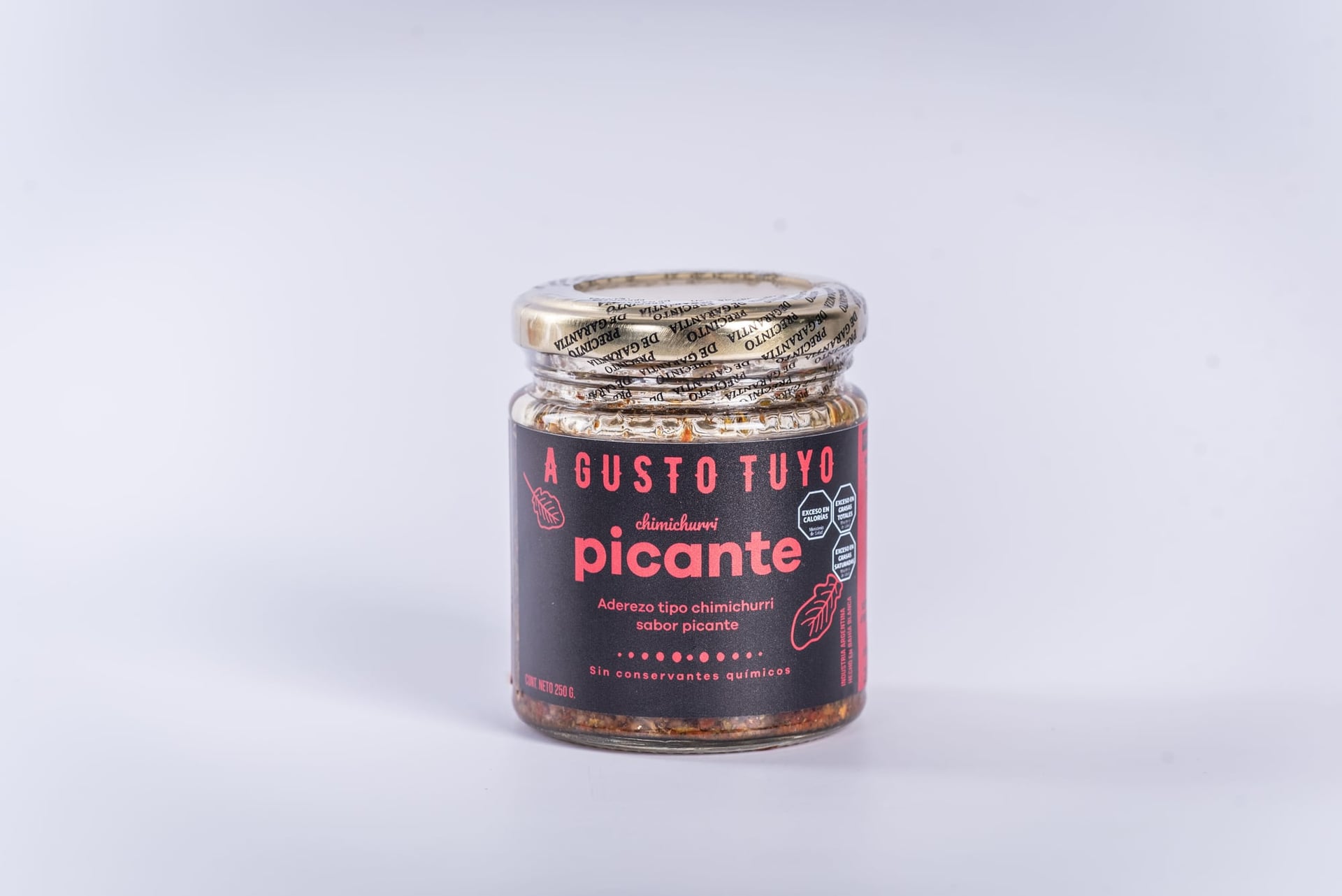 Chimichurri Artesanal Picante x 250 grs – A gusto tuyo