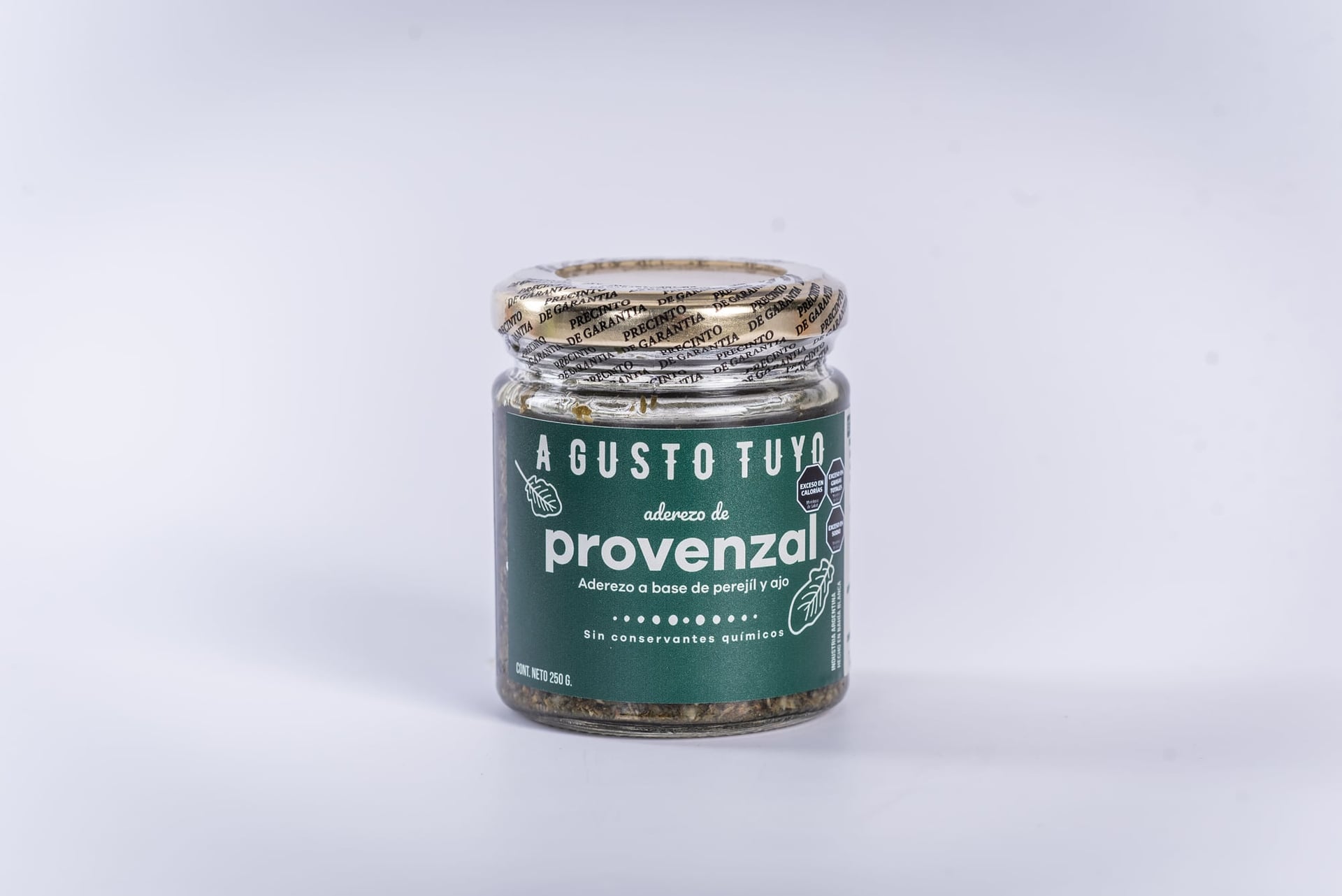 Salsa Tipo Provenzal x 250 grs – A gusto tuyo