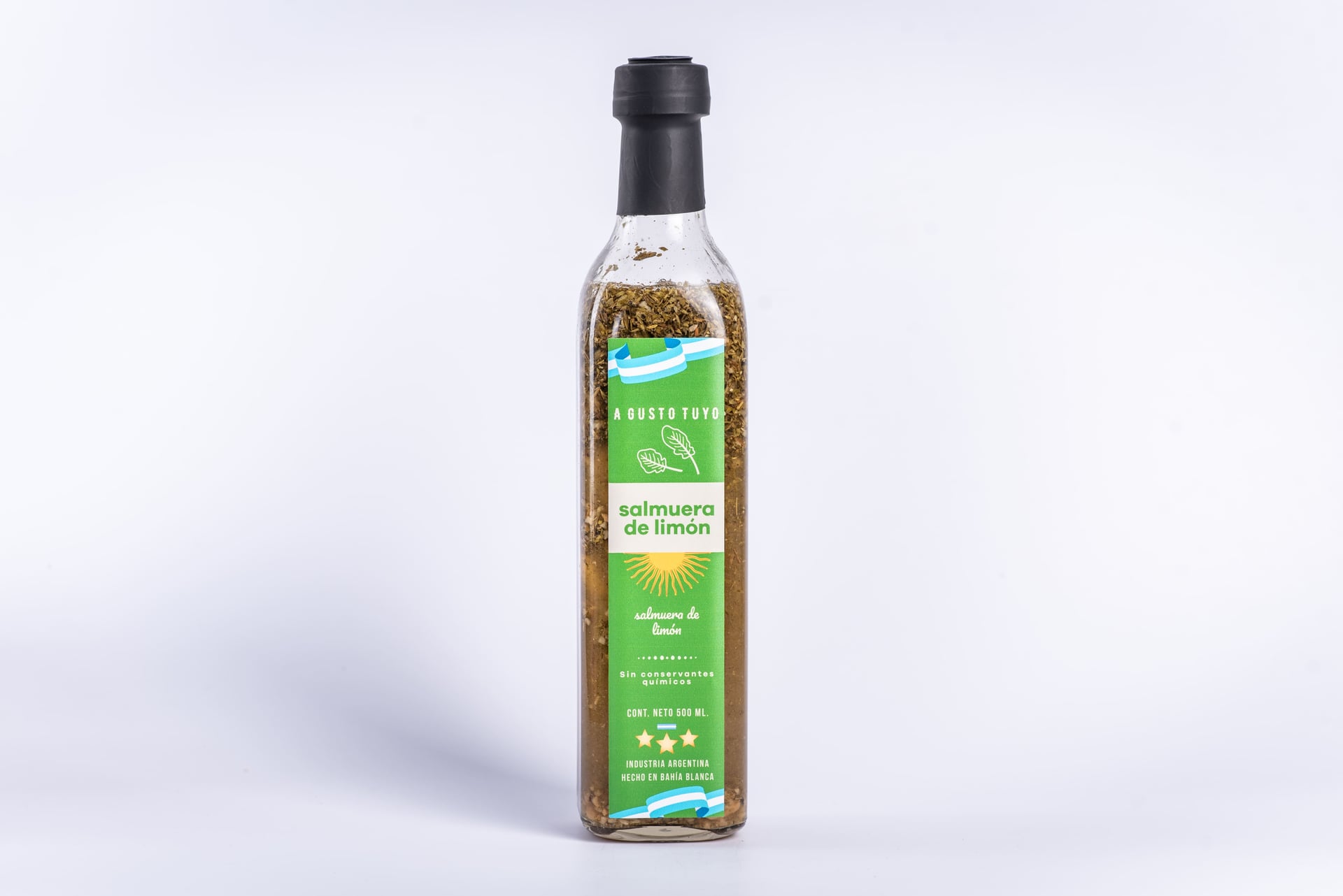 Salmuera Artesanal de Limón x 500 ml – A gusto tuyo