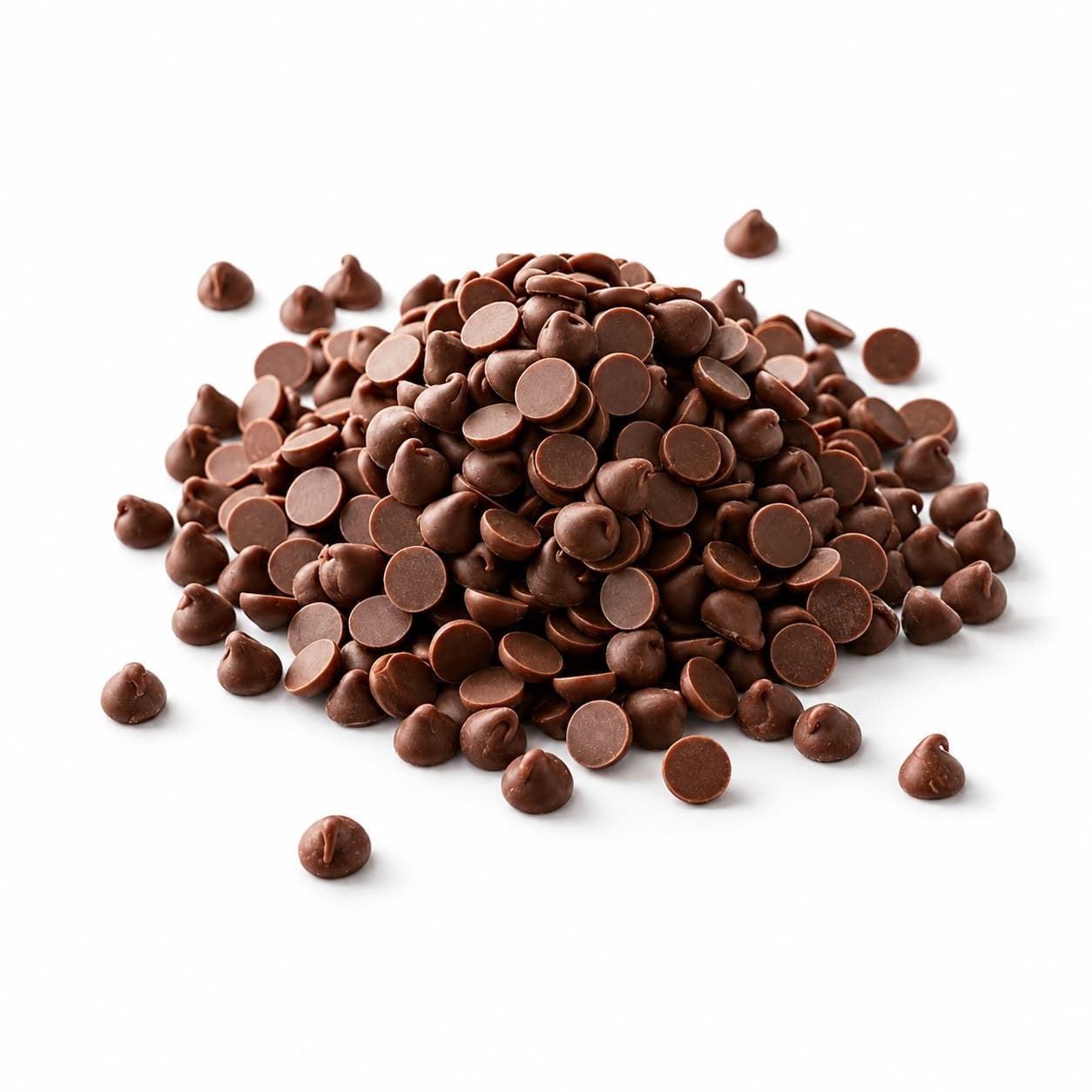 Chips de Chocolate Negro Semiamargo – Repostería