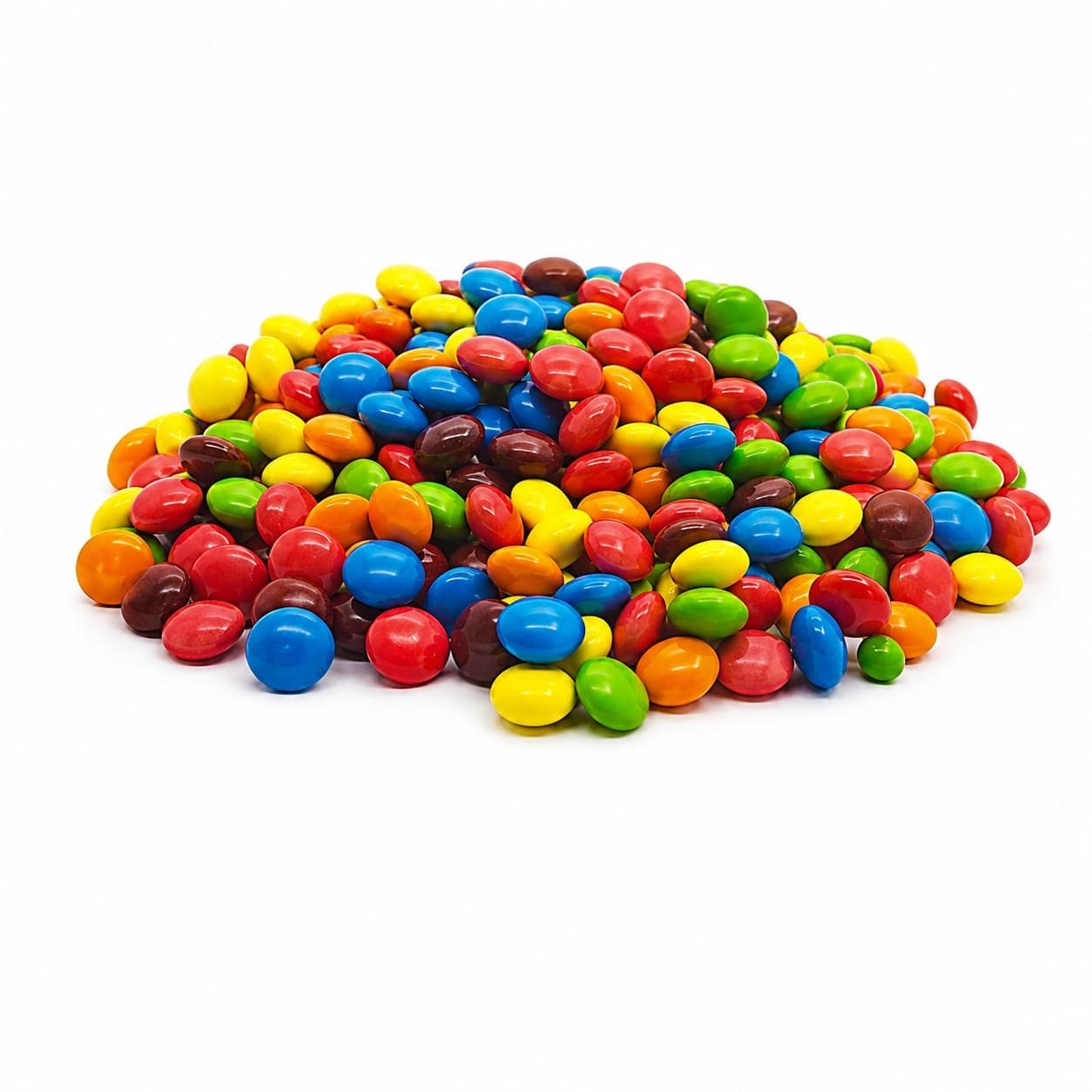 Lentejas de Chocolate tipo Rocklets - CHOCOLART – Repostería