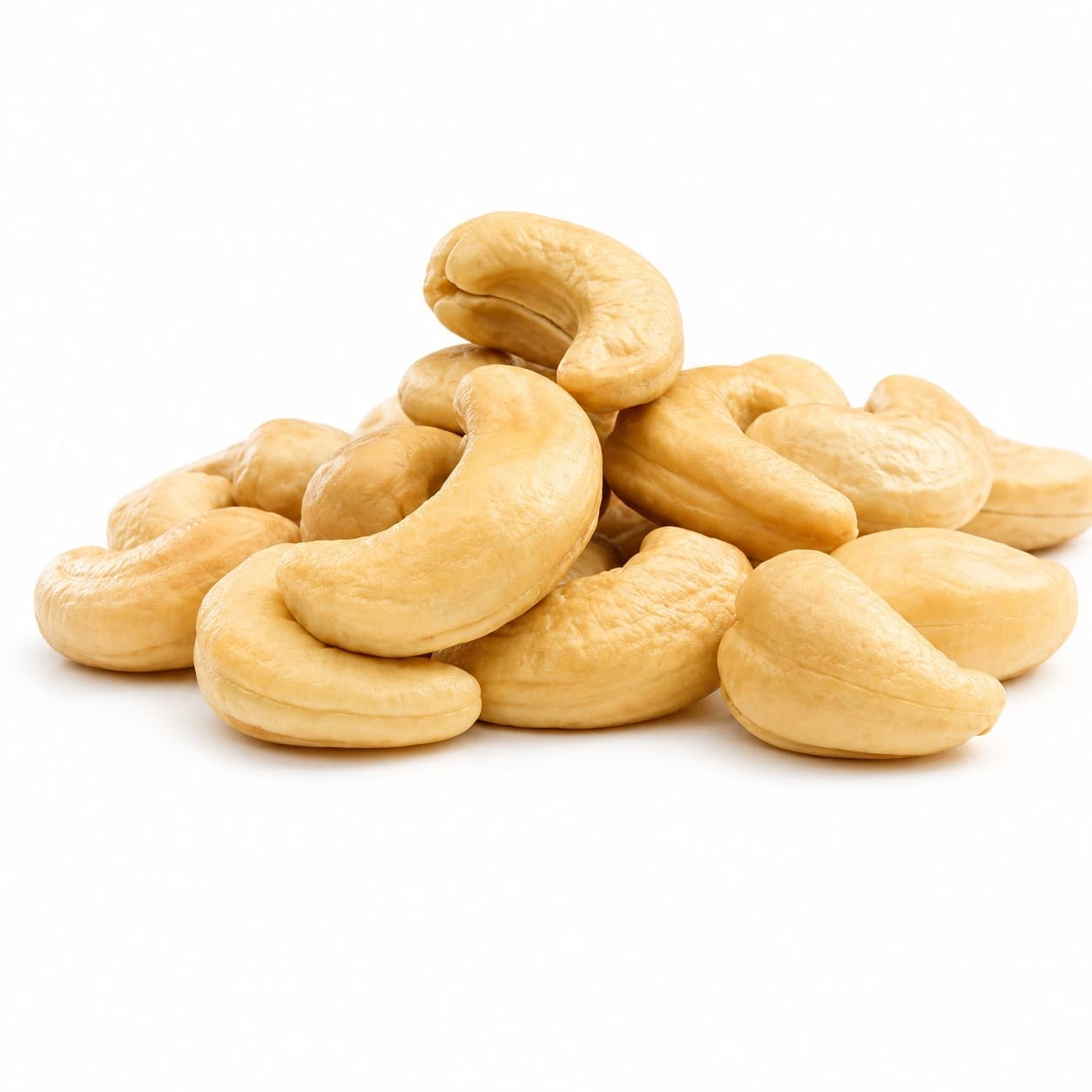 Castaña de Cajú W4 Enteras – Frutos secos
