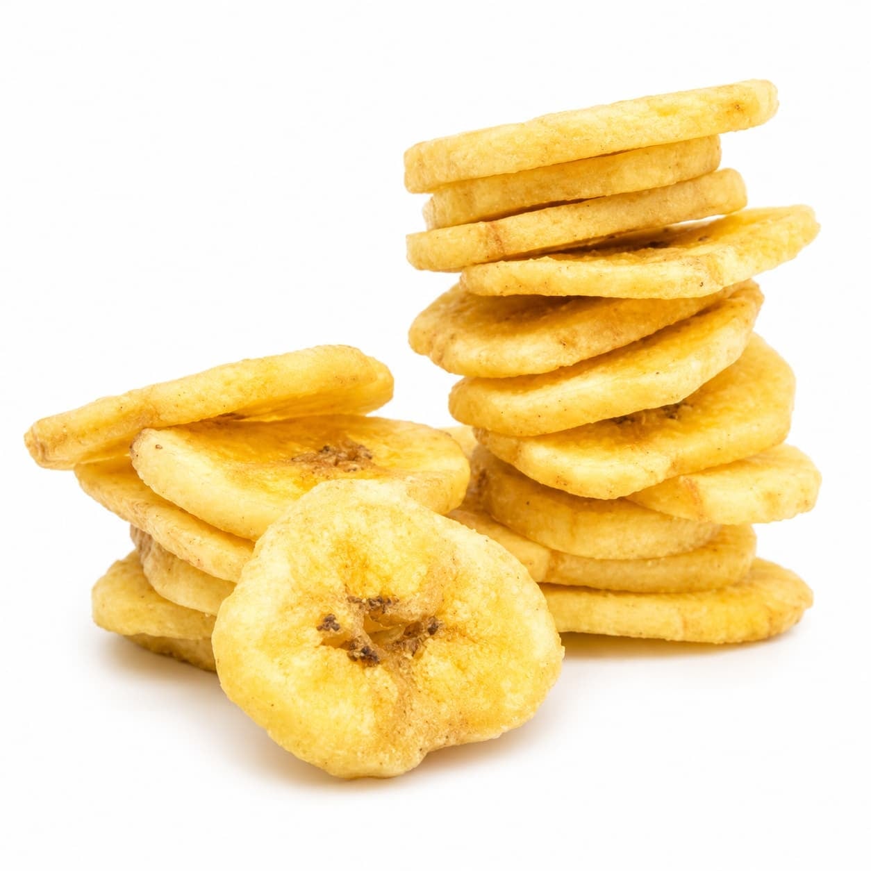 Chip de Banana Deshidratada – Frutas deshidratadas