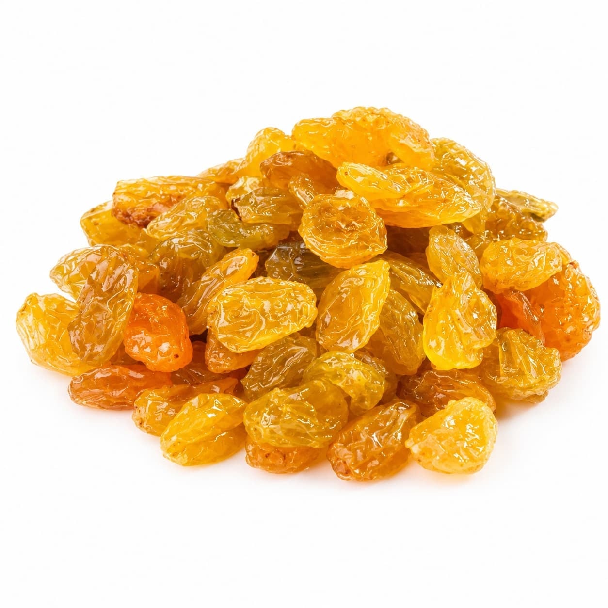 Pasas de Uva Jumbo Rubias – Frutas deshidratadas