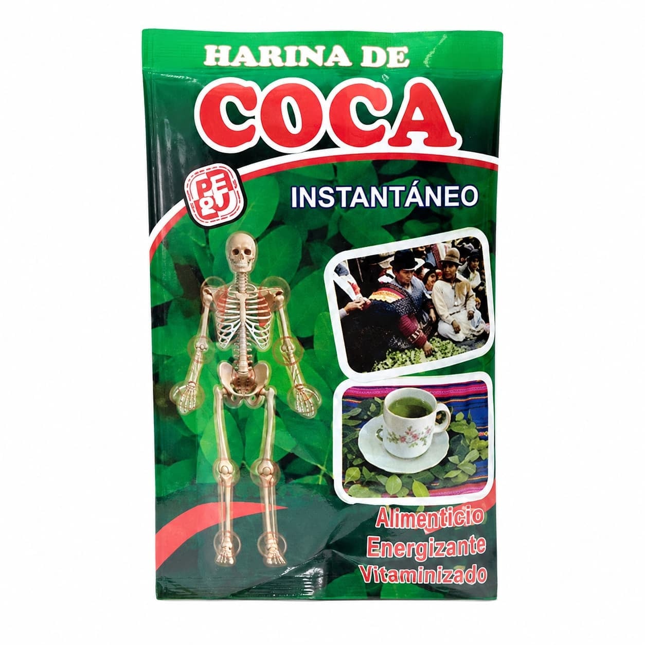 Harina de Coca x 90 grs – Suplementos