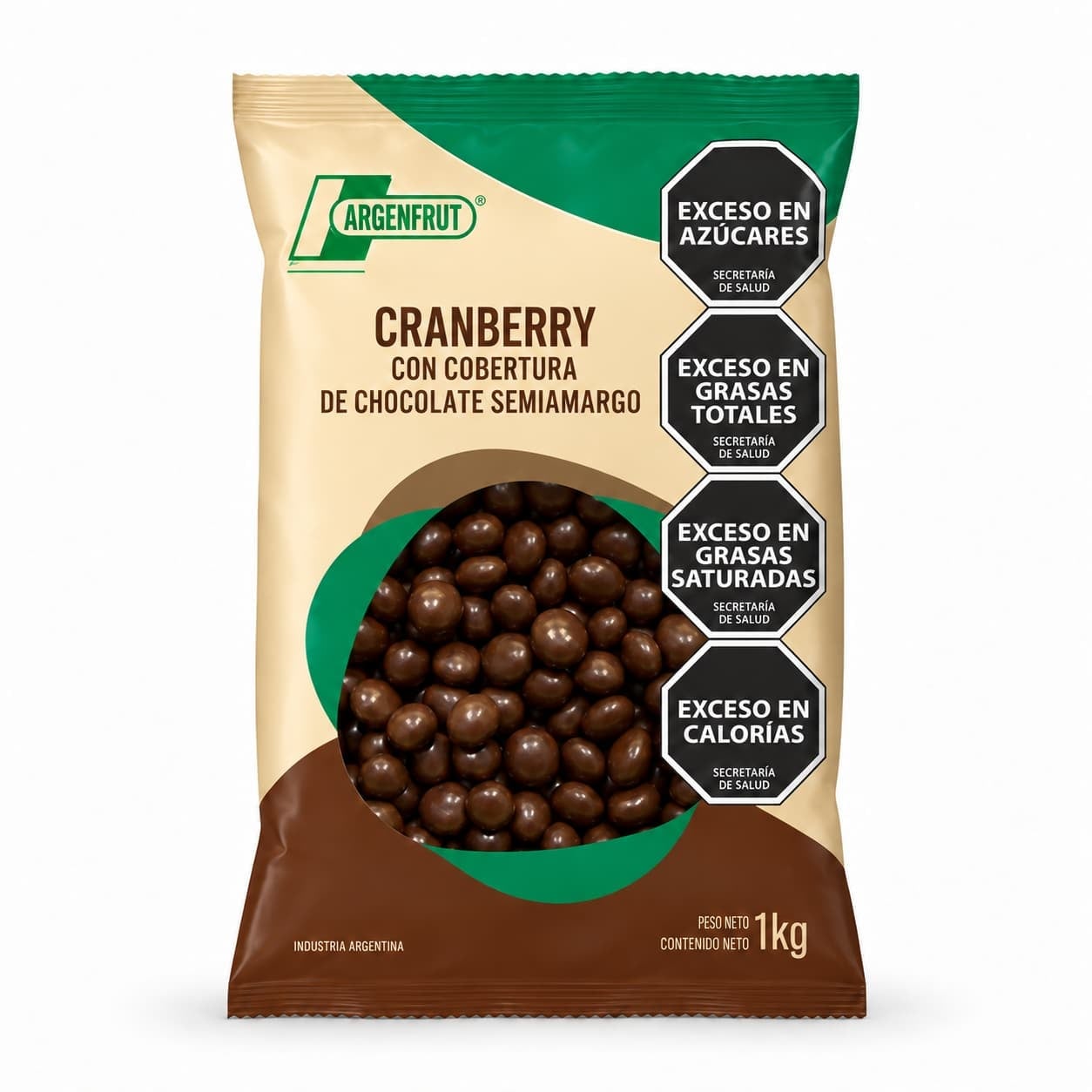 Arándanos con chocolate semiamargo - ARGENFRUT – Confituras