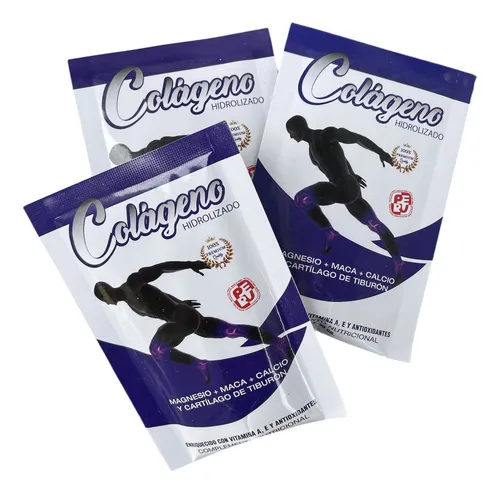 Colágeno Hidrolizado x 90 grs – Suplementos