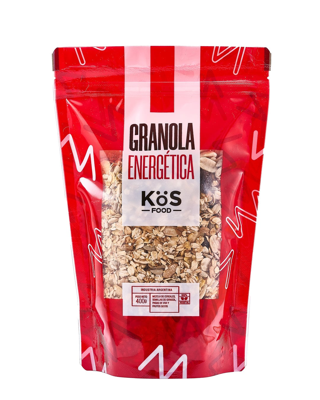Granola KöS Energética x 1 Kg – Granolas Kös