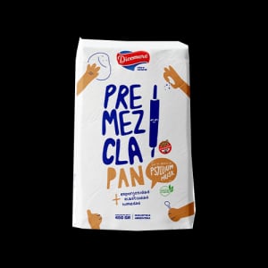 Premezcla Pan con Psyllium Dicomere x 450 grs – Dicomere