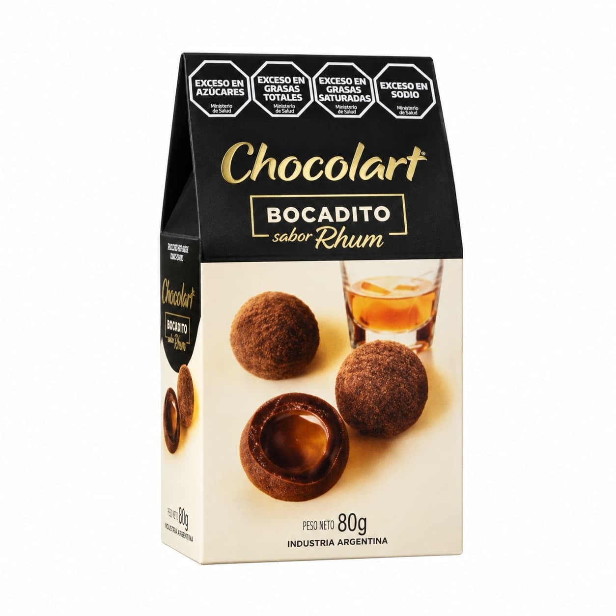 Bocaditos rellenos de licor - CHOCOLART – Confituras