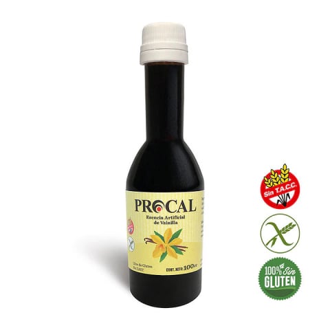 Escencia de Vainilla Procal x 100 ml – Repostería