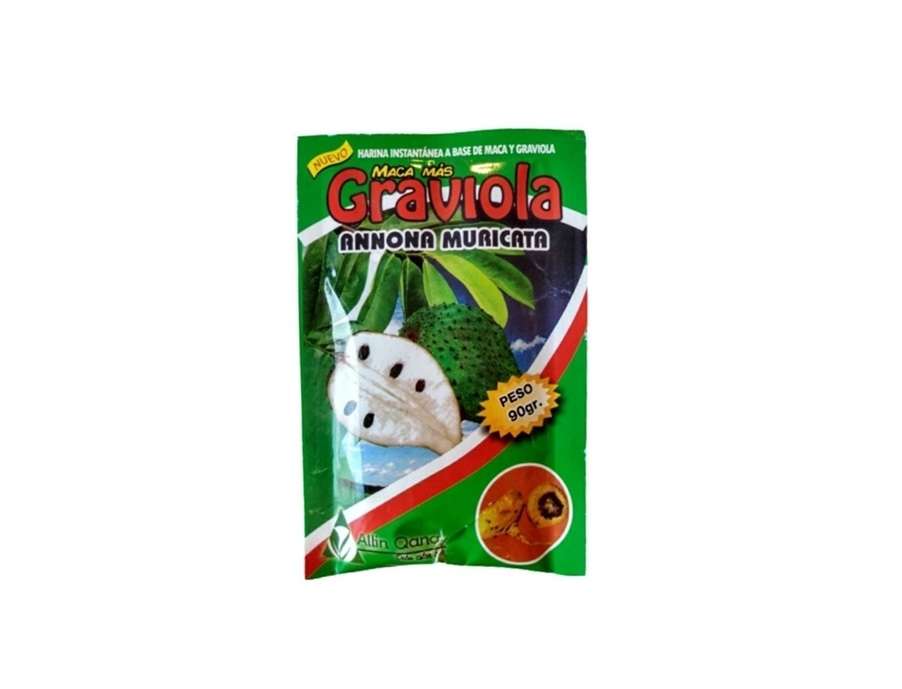 Graviola x 90 grs – Suplementos