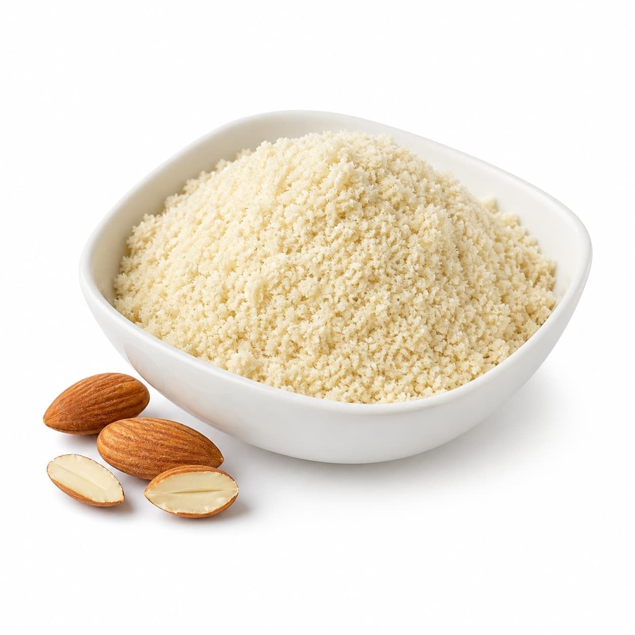 Harina de Almendras sin Piel – Harinas