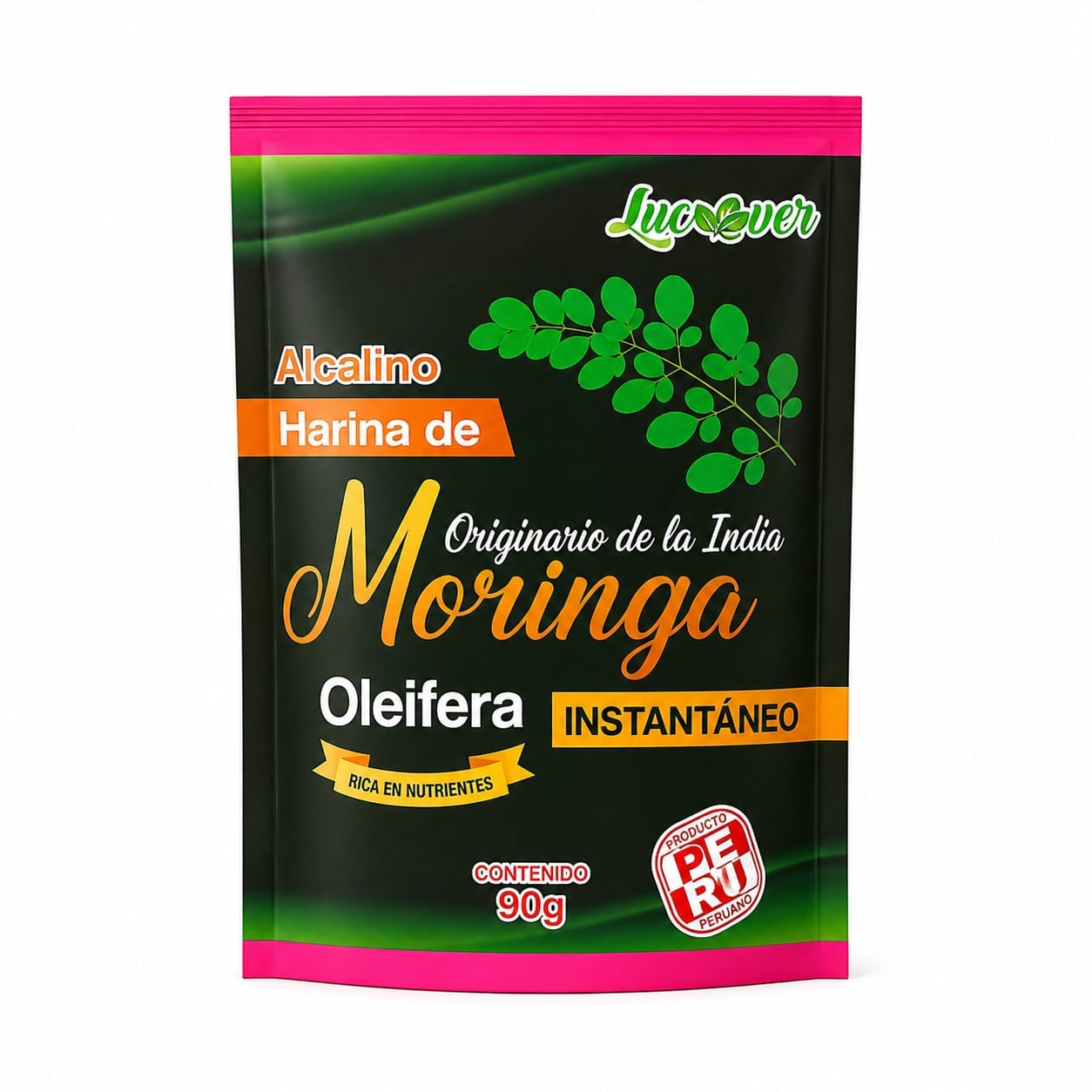 Harina de Moringa x 90 grs – Suplementos