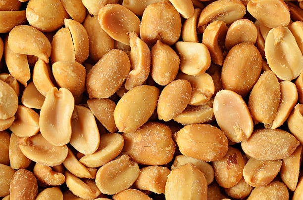 Mani Tostado C/sal – Frutos secos