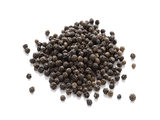 Pimienta Negra en Grano – Condimentos