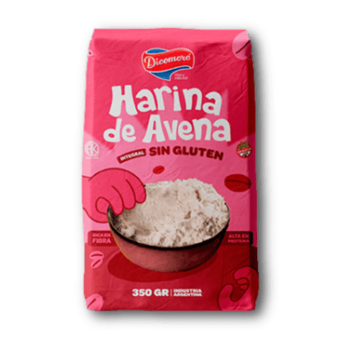 Harina de Avena Dicomere x 350 grs – Dicomere